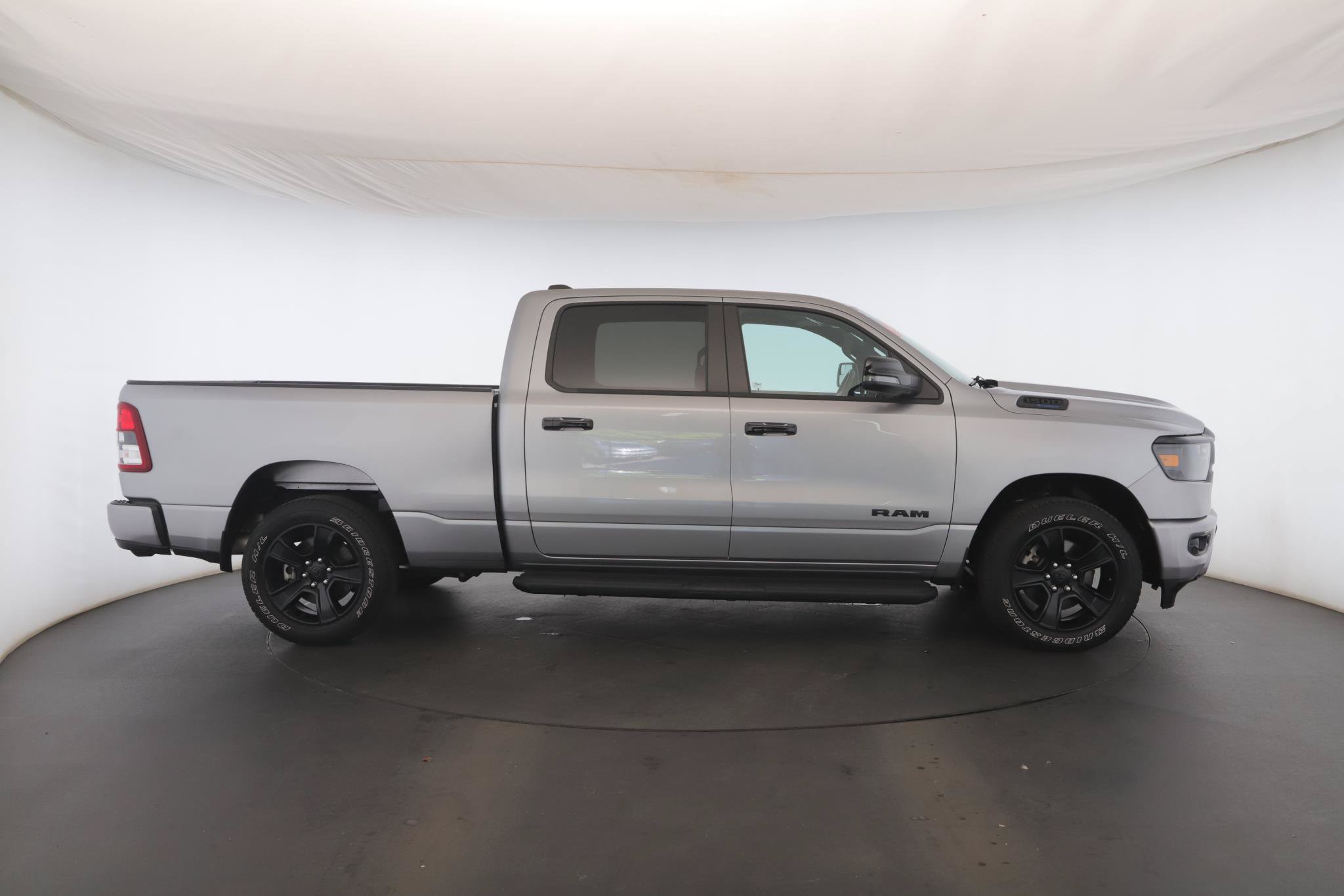 Used 2024 RAM 1500 Big Horn AWD/4WD image 21