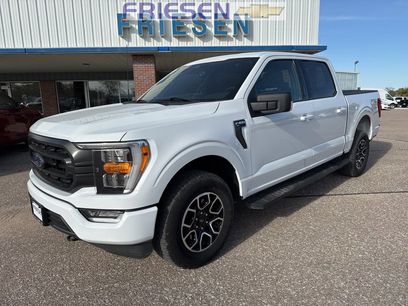 Used 2023 Ford F150 XLT w/ Equipment Group 302A High