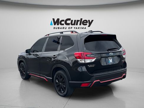Used 2020 Subaru Forester Sport w/ Popular Package #2 AWD/4WD image 7