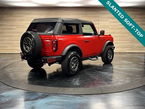 Used 2023 Ford Bronco Big Bend image 17