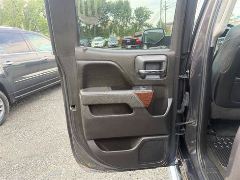 Used 2015 GMC Sierra 1500 SLE w/ SLE Value Package AWD/4WD image 13