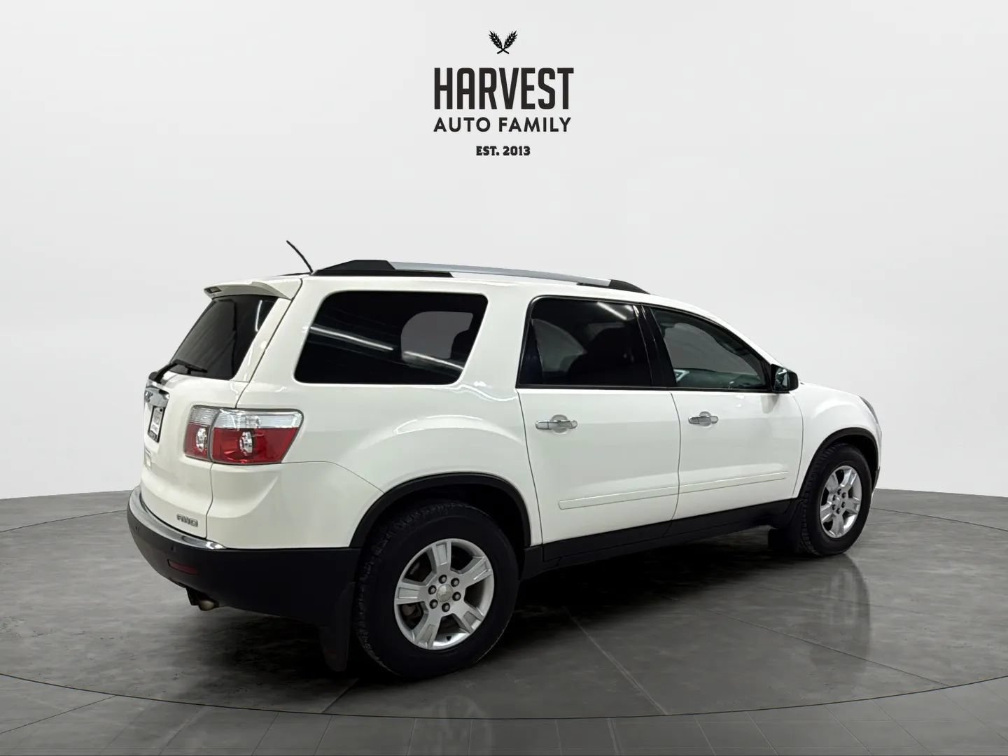 Used 2011 GMC Acadia SLE AWD/4WD image 7