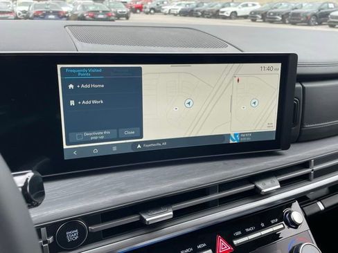 New 2025 Hyundai Santa Fe Limited AWD/4WD image 15