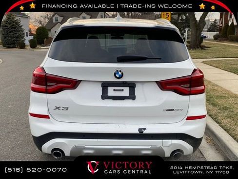Used 2020 BMW X3 sDrive30i w/ Executive Package image 5