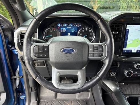 Certified 2022 Ford F150 XLT w/ Equipment Group 302A High AWD/4WD image 18