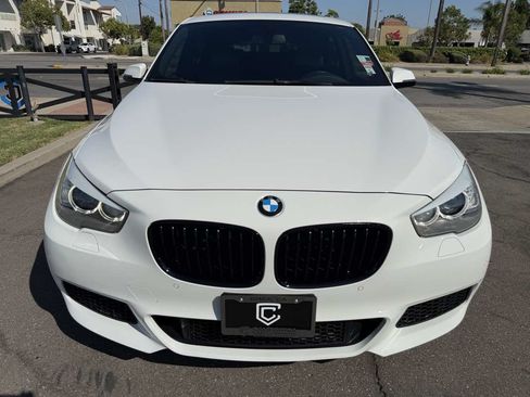 Used 2015 BMW 535i Gran Turismo RWD image 12