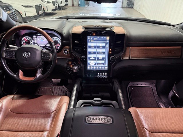 Used 2021 RAM 1500 Limited AWD/4WD image 36