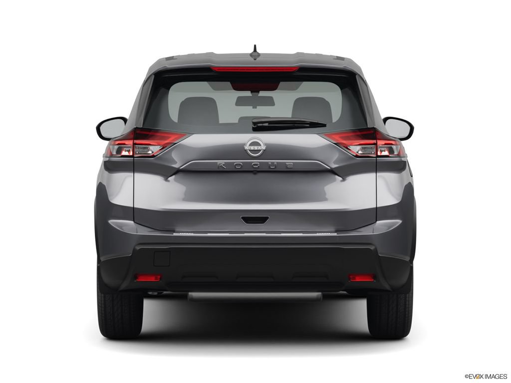 New 2026 Nissan Rogue Platinum w/ Platinum Premium Package AWD/4WD image 5