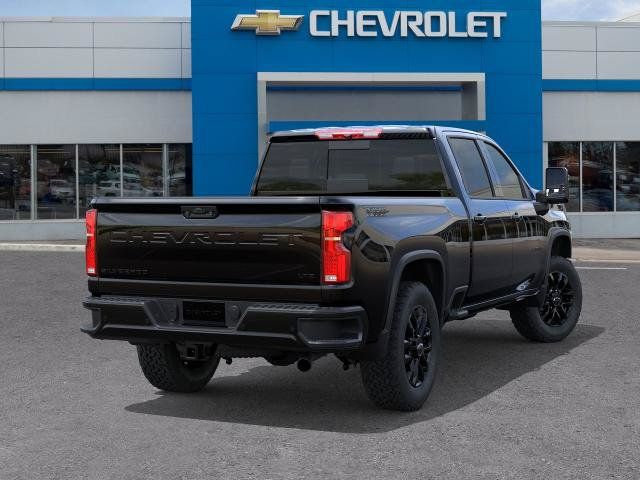 New 2026 Chevrolet Silverado 2500 LTZ w/ LTZ Plus Package AWD/4WD image 4