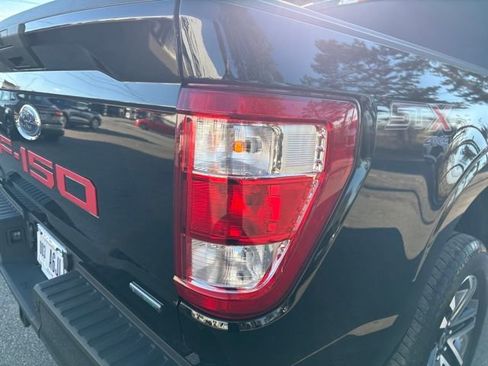 Certified 2022 Ford F150 XL w/ STX Appearance Package image 45