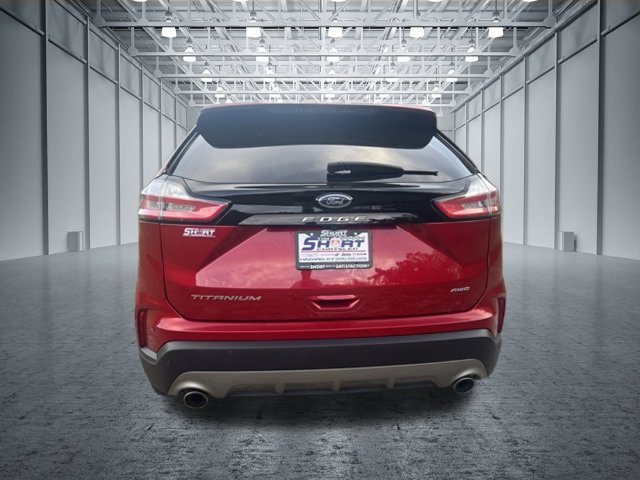 Used 2024 Ford Edge Titanium AWD/4WD image 6