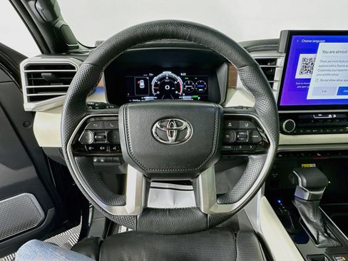 Certified 2023 Toyota Sequoia Capstone AWD/4WD image 11