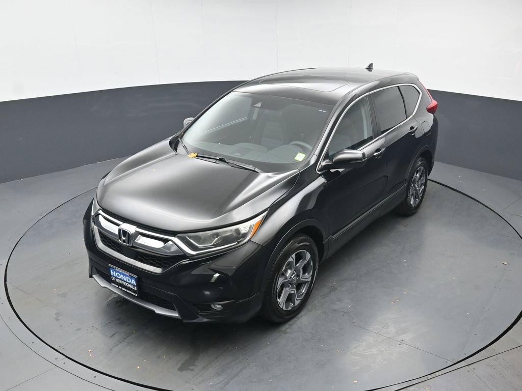 Used 2017 Honda CR-V EX image 34