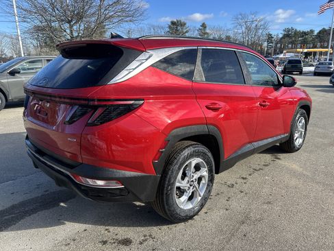 Certified 2022 Hyundai Tucson SEL image 5