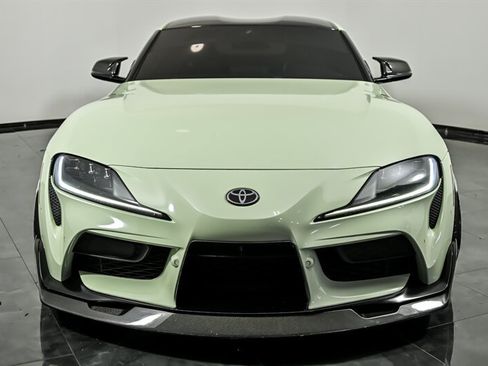 Used 2021 Toyota Supra Premium w/ Driver Assist Package RWD image 4