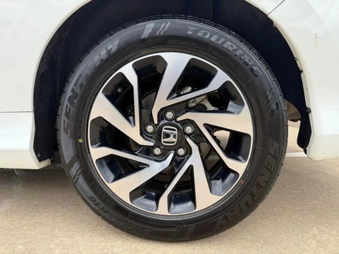 Used 2017 Honda Civic LX image 18