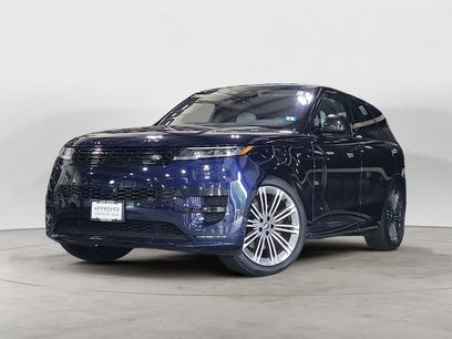 Used 2023 Land Rover Range Rover Sport SE Dynamic
