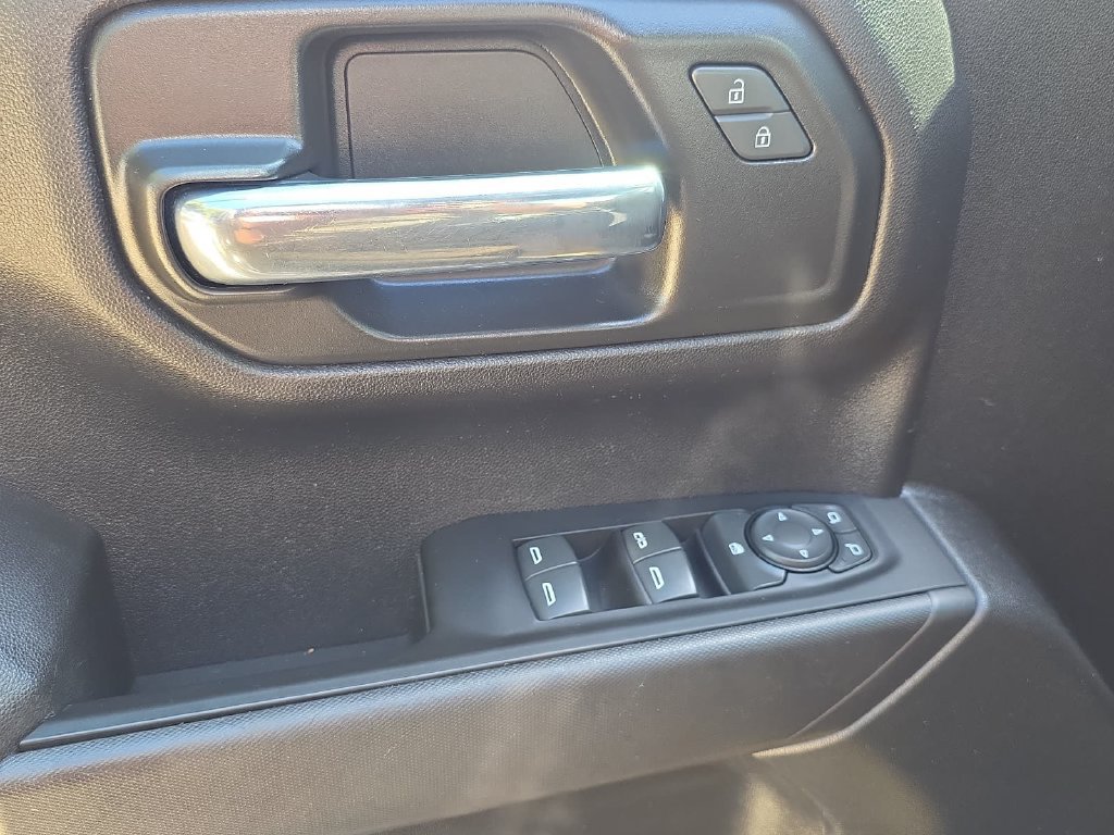 Used 2023 Chevrolet Silverado 1500 Custom RWD image 28