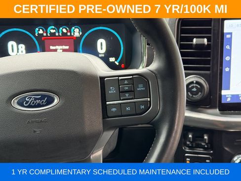 Used 2022 Ford F150 Lariat w/ Equipment Group 502A High AWD/4WD image 20