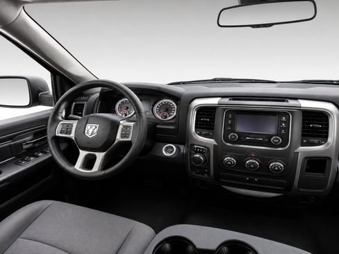Used 2024 RAM 1500 Classic SLT AWD/4WD image 14