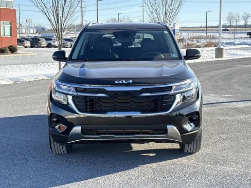 Used 2024 Kia Seltos EX AWD/4WD image 29