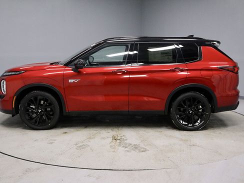 New 2025 Mitsubishi Outlander SEL Black Edition image 5