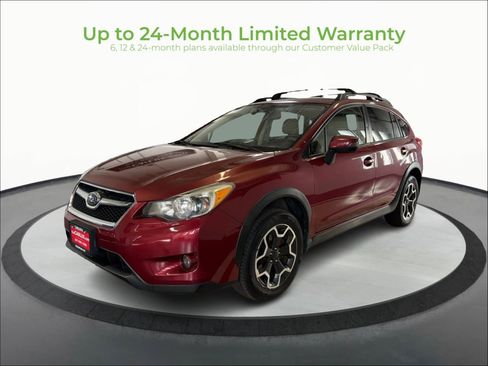 Used 2015 Subaru Crosstrek 2.0i Limited AWD/4WD image 3