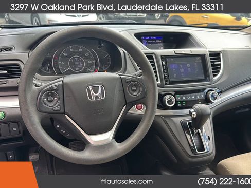 Used 2015 Honda CR-V EX image 49