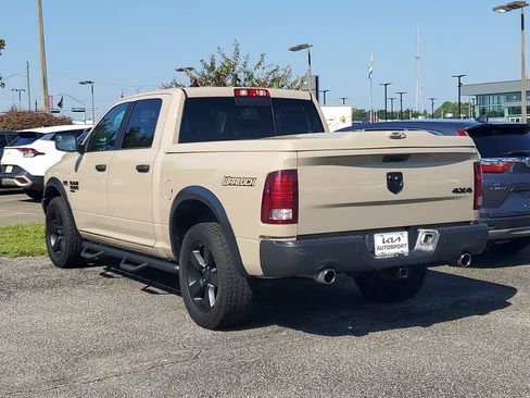 Used 2019 RAM 1500 Warlock w/ Electronics Group AWD/4WD image 3