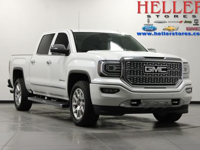 Used 2018 GMC Sierra 1500 Denali w/ LPO, Protection Package