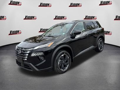 New 2026 Nissan Rogue SV