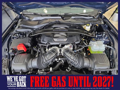 New 2025 Ford Mustang Dark Horse w/ Dark Horse Handlin Package RWD image 27