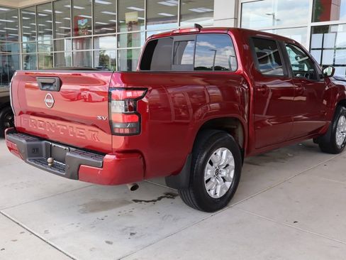 Used 2022 Nissan Frontier SV w/ Technology Package RWD image 9