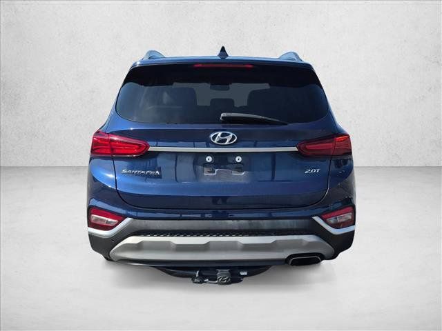 Used 2020 Hyundai Santa Fe SEL FWD image 7