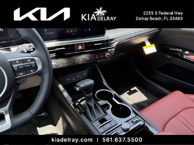 New 2026 Kia K5 GT-Line w/ GT-Line Premium Package FWD image 27