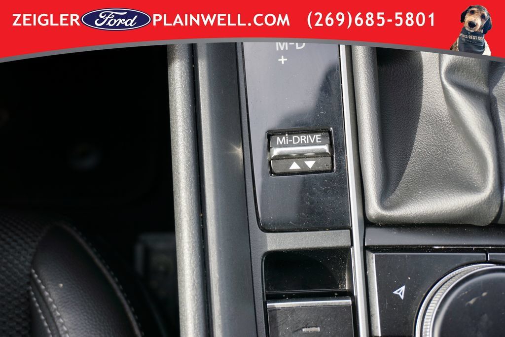 Used 2023 MAZDA CX-50 AWD 2.5 S w/ Accent Package image 20
