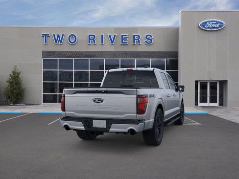 New 2026 Ford F150 XLT w/ Equipment Group 302A MID image 8