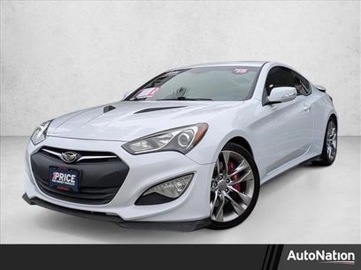 Used 2015 Hyundai Genesis 3.8