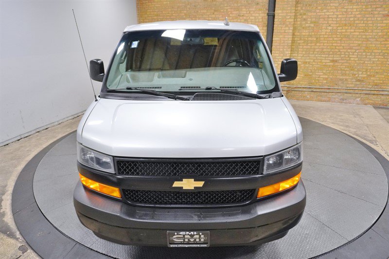 Used 2019 Chevrolet Express 3500 LS RWD image 5