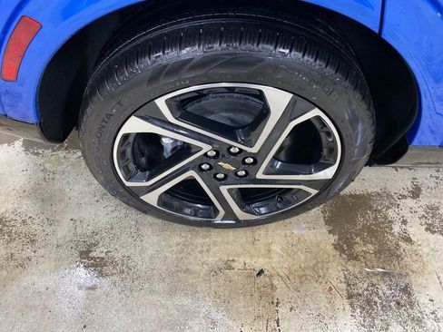 New 2026 Chevrolet Equinox EV LT image 10