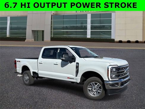 New 2026 Ford F350 Lariat image 1