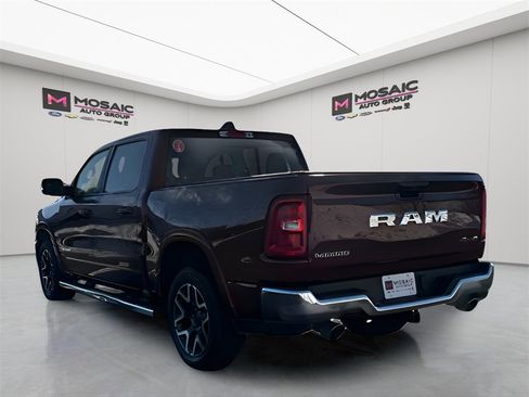 Used 2025 RAM 1500 Laramie image 5