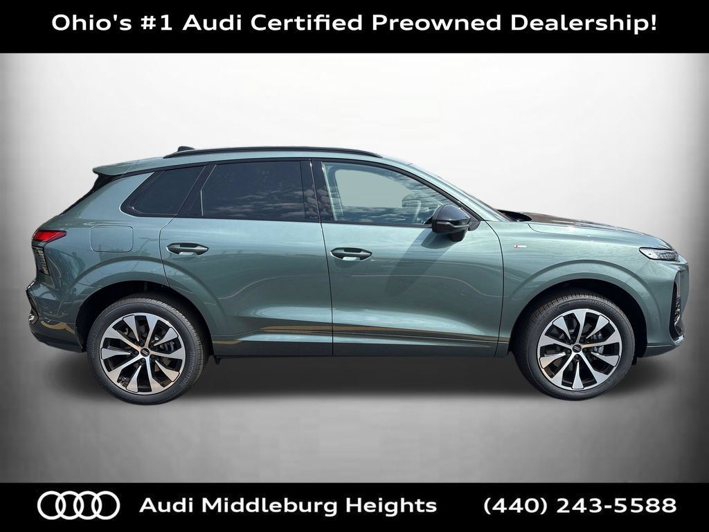 Used 2026 Audi Q3 quattro 2.0T AWD/4WD image 11