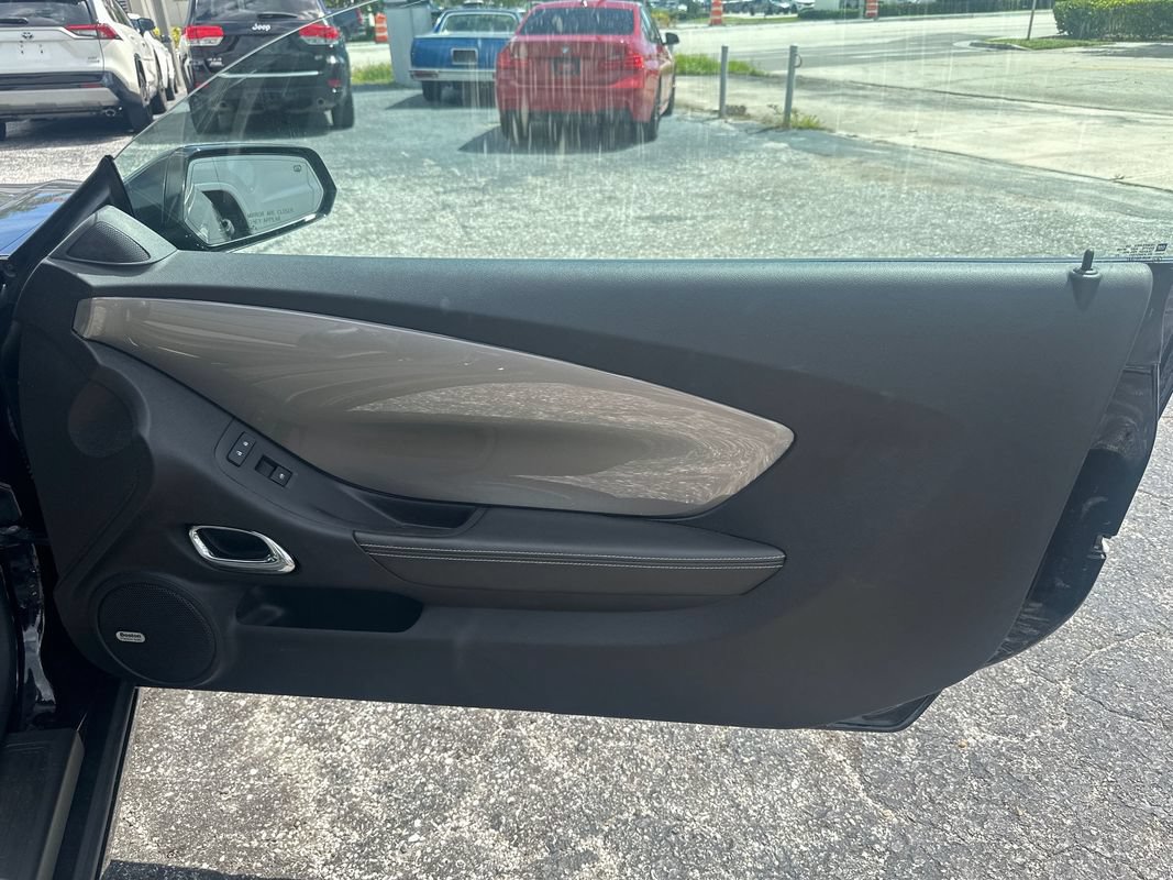 Used 2015 Chevrolet Camaro LT w/ RS Package RWD image 29