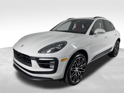 New 2026 Porsche Macan S