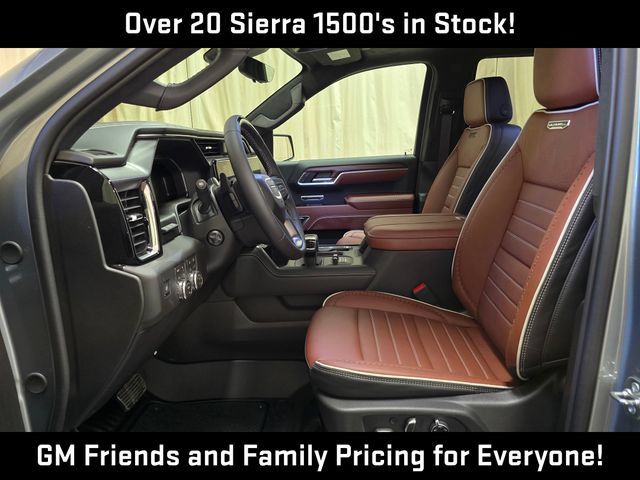 New 2026 GMC Sierra 1500 Denali Ultimate w/ LPO, Black Badging Package AWD/4WD image 16