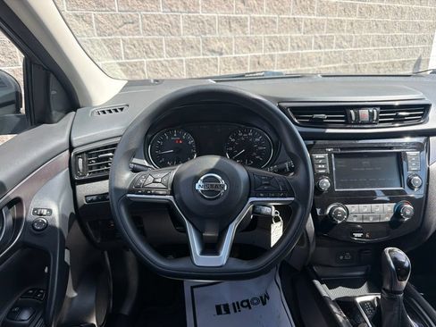 Used 2021 Nissan Rogue Sport S AWD/4WD image 10
