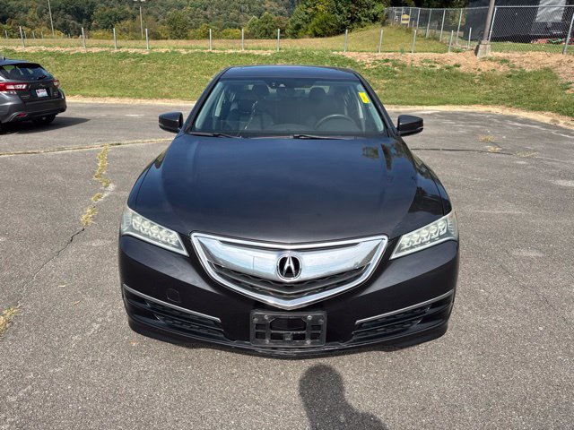 Used 2015 Acura TLX w/ Technology Package AWD/4WD image 3