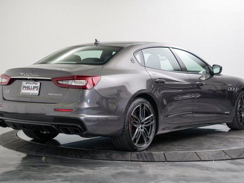 Used 2020 Maserati Quattroporte GTS GranSport image 5