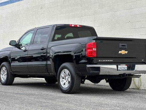 Certified 2018 Chevrolet Silverado 1500 LT w/ All Star Edition RWD image 6